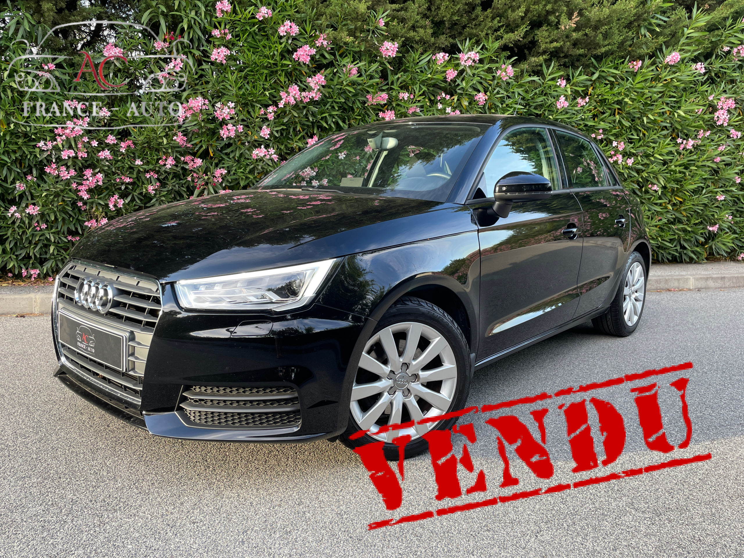 AUDI A1 1,4 TFSI 125 CH