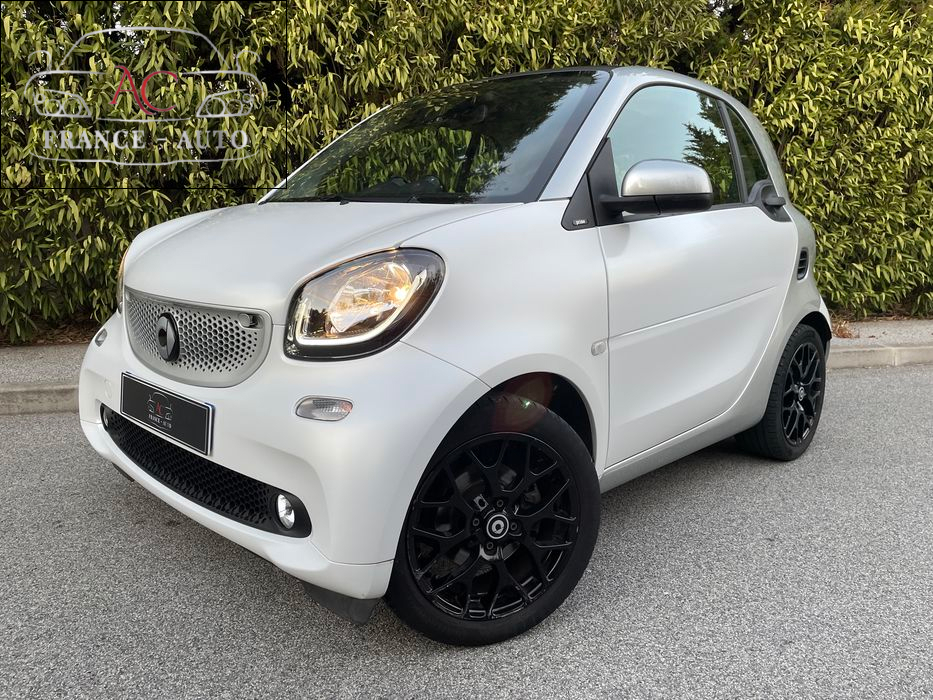 SMART FORTOW 91 CH PRIME "pack sport" BVA