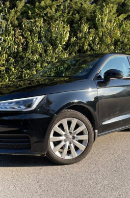 AUDI A1 1.4 TFSI 125 CH STRONIC