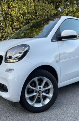 SMART FORTWO PASSION 71 BVA
