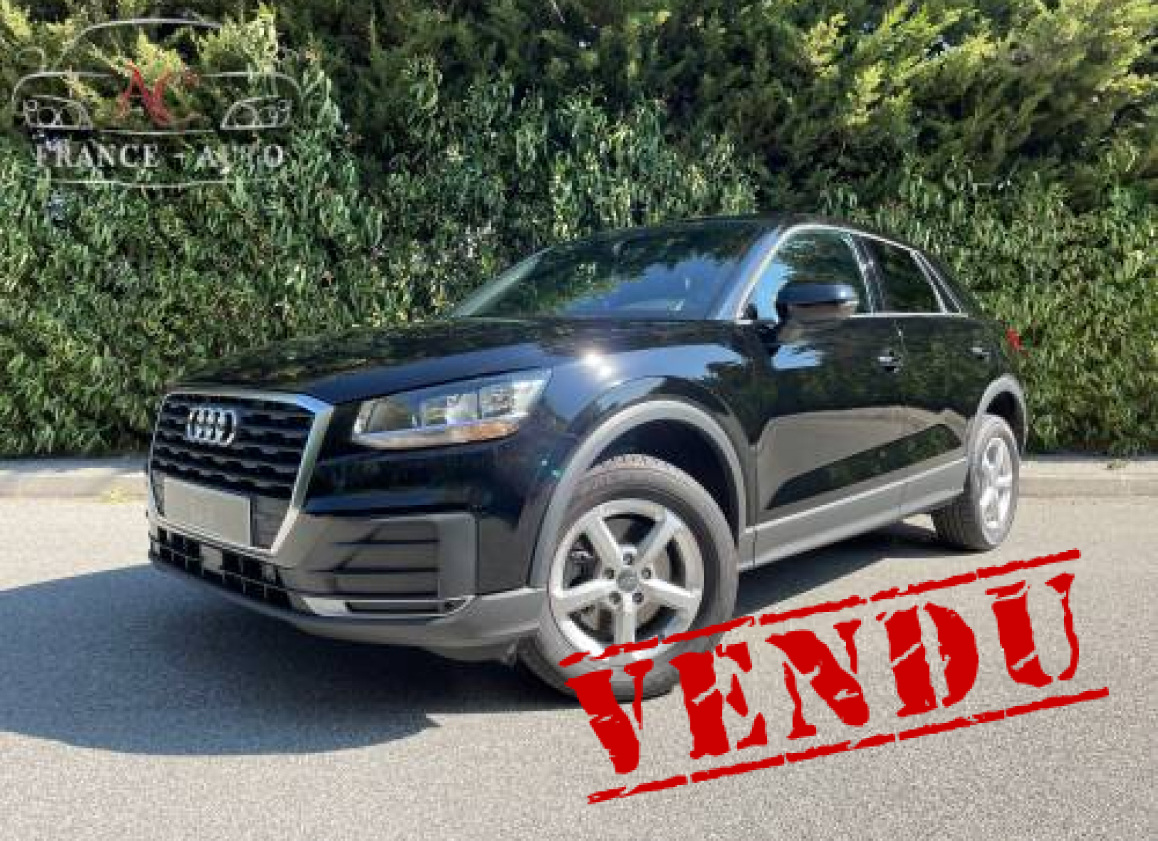 AUDI Q2 TDI