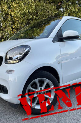 SMART FORTWO PASSION 71 BVA