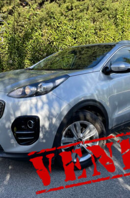 KIA SPORTAGE 1.7 CRDI 141CH ACTIVE BVA 4X2