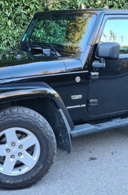 JEEP WRANGLER 177 CH SAHARA BVA