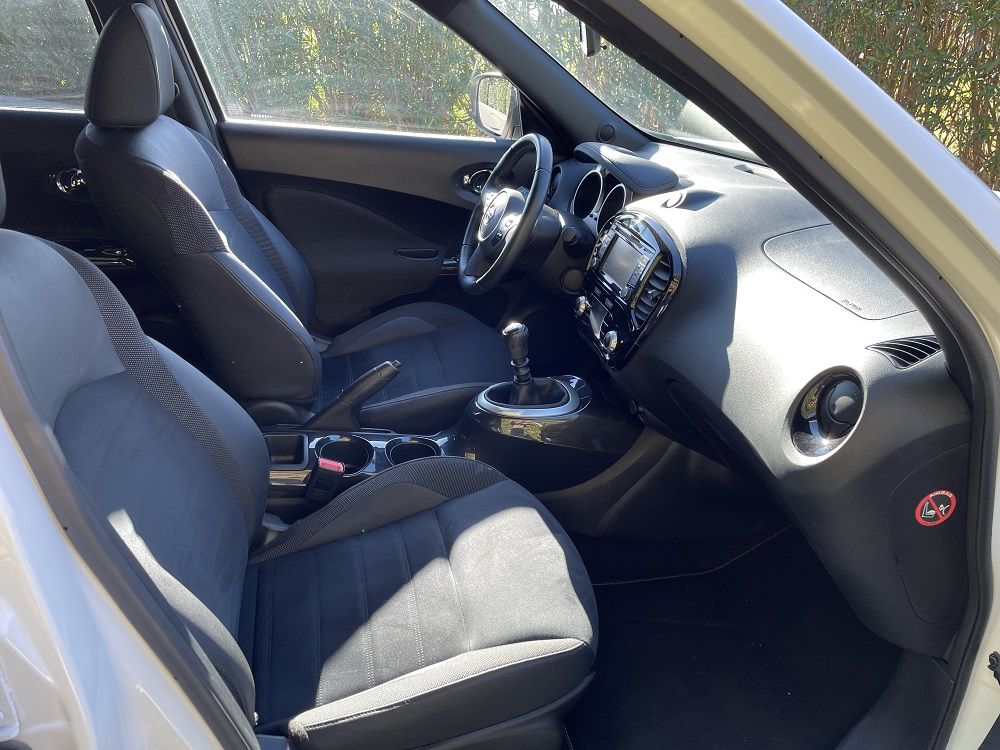 NISSAN Juke – Image 27