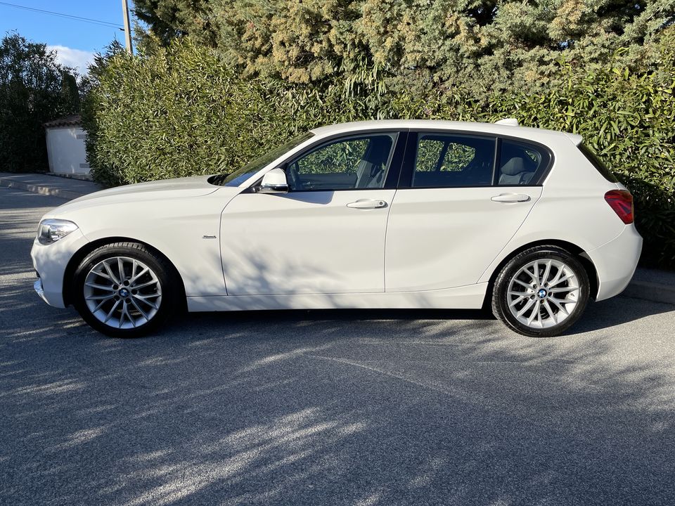 Bmw 116da SPORT LINE – Image 24