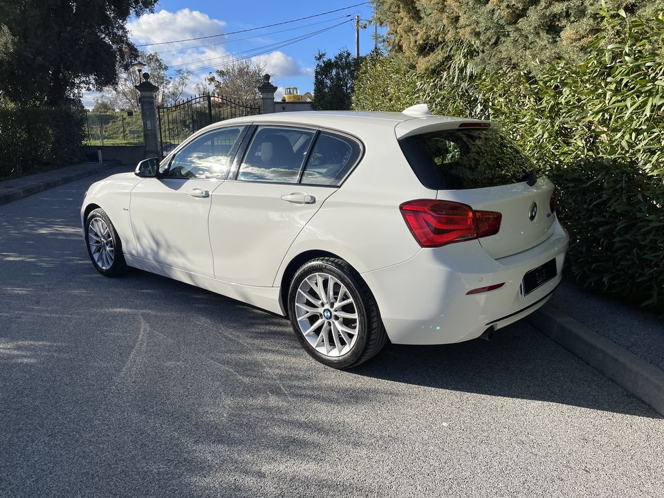 Bmw 116da SPORT LINE – Image 23