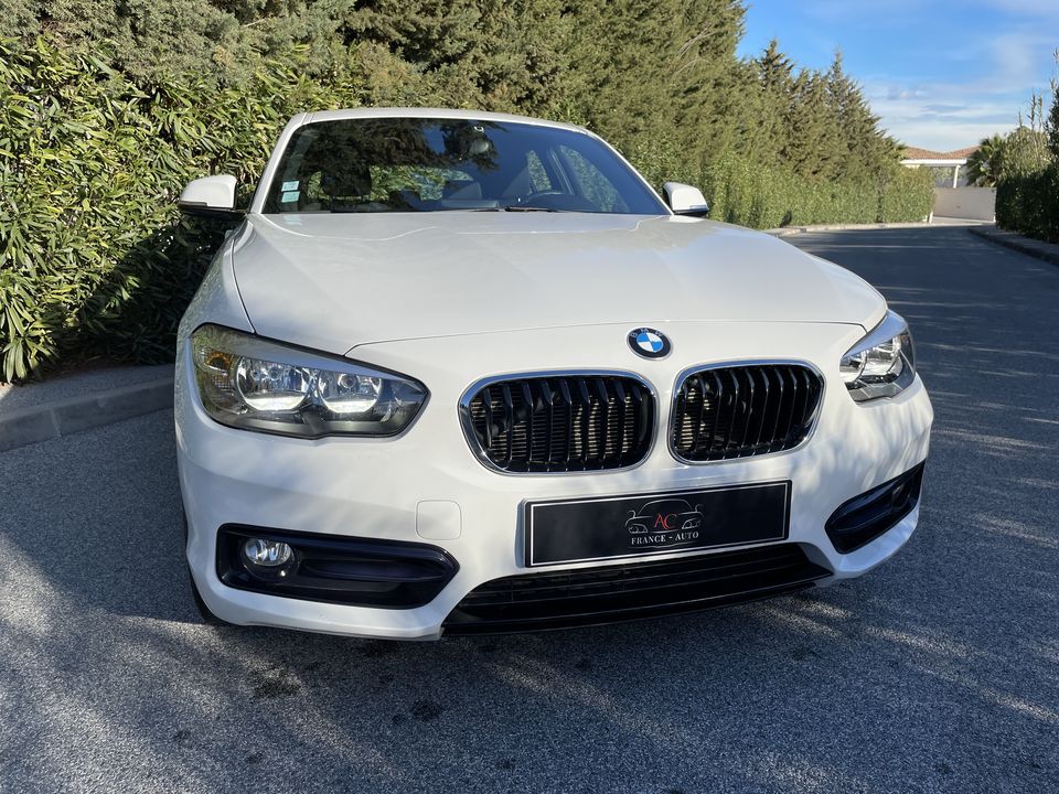 Bmw 116da SPORT LINE – Image 22