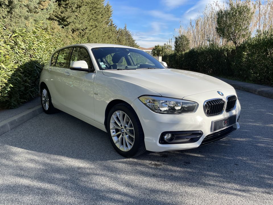 Bmw 116da SPORT LINE – Image 21