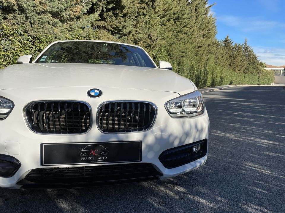 Bmw 116da SPORT LINE – Image 20