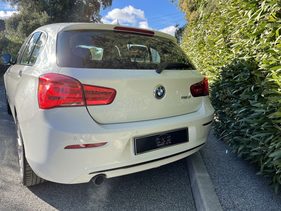Bmw 116da SPORT LINE – Image 18