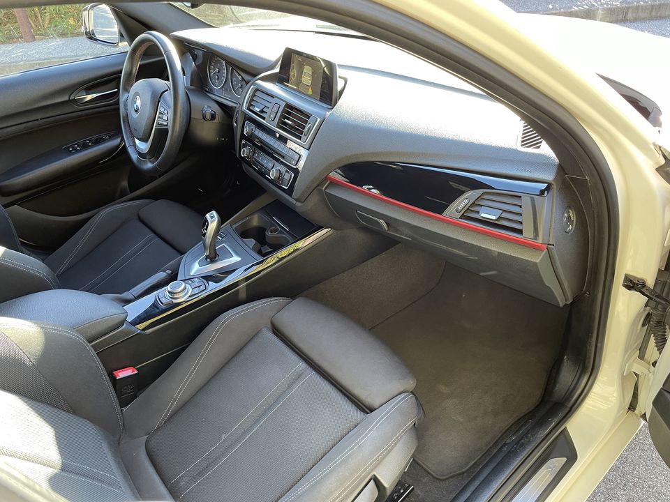 Bmw 116da SPORT LINE – Image 17