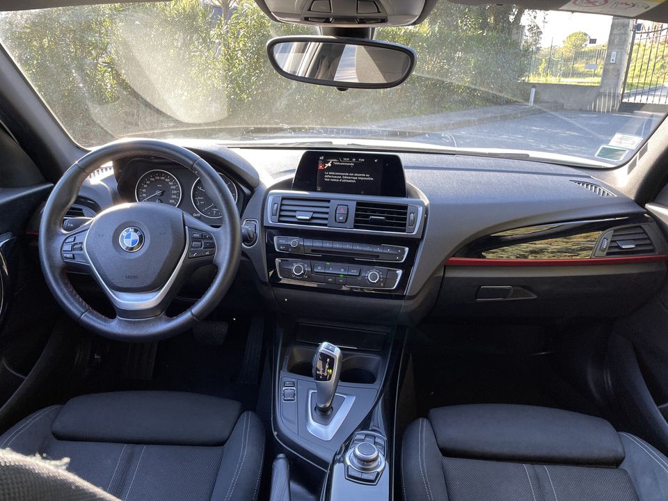 Bmw 116da SPORT LINE – Image 15
