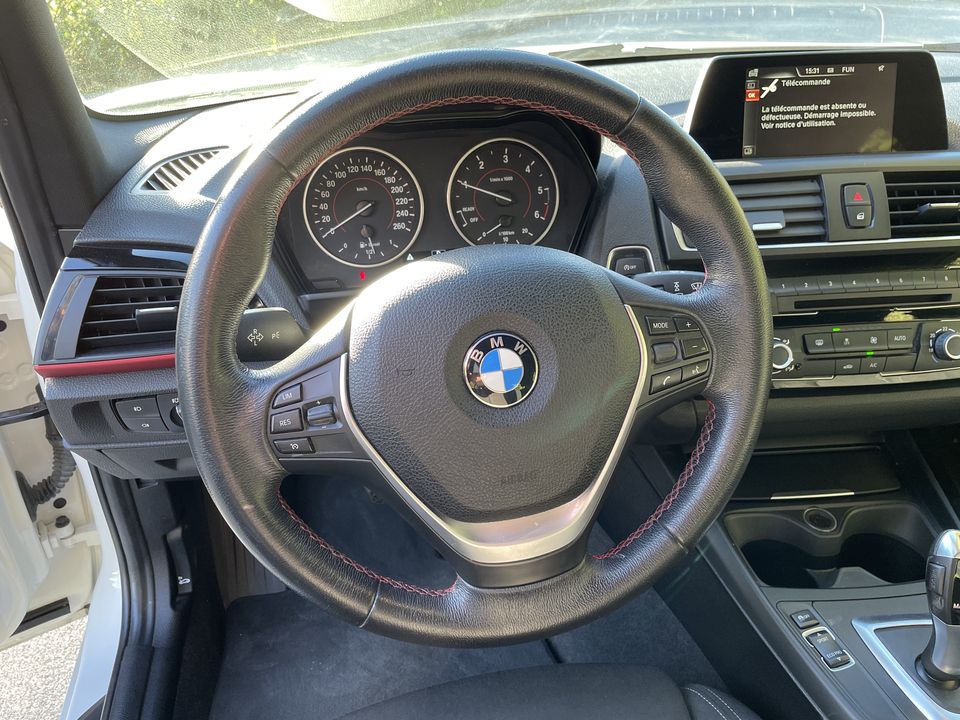 Bmw 116da SPORT LINE – Image 14