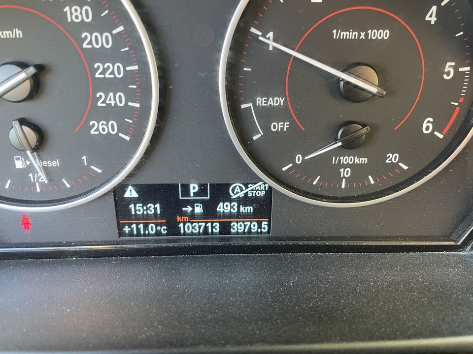 Bmw 116da SPORT LINE – Image 8