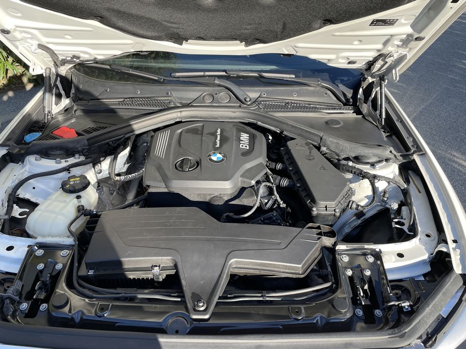 Bmw 116da SPORT LINE – Image 4