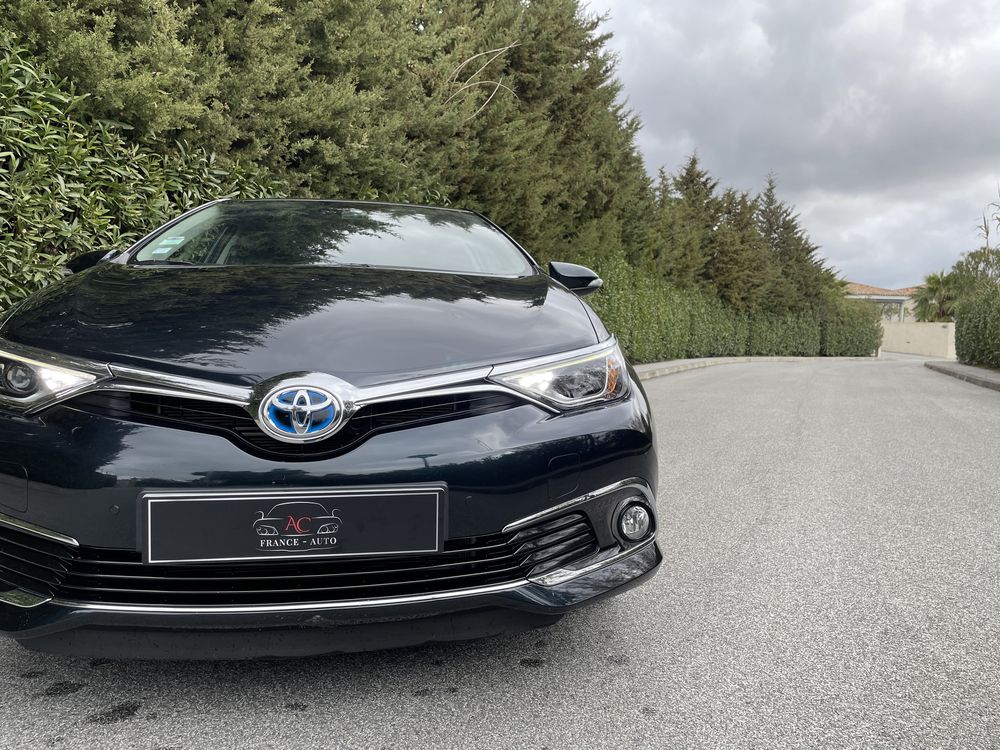 TOYOTA AUTIS hsd executive – Image 6