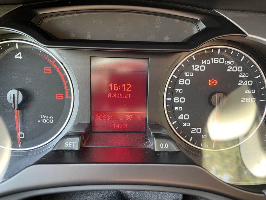 AUDI A4 AVANT – Image 19