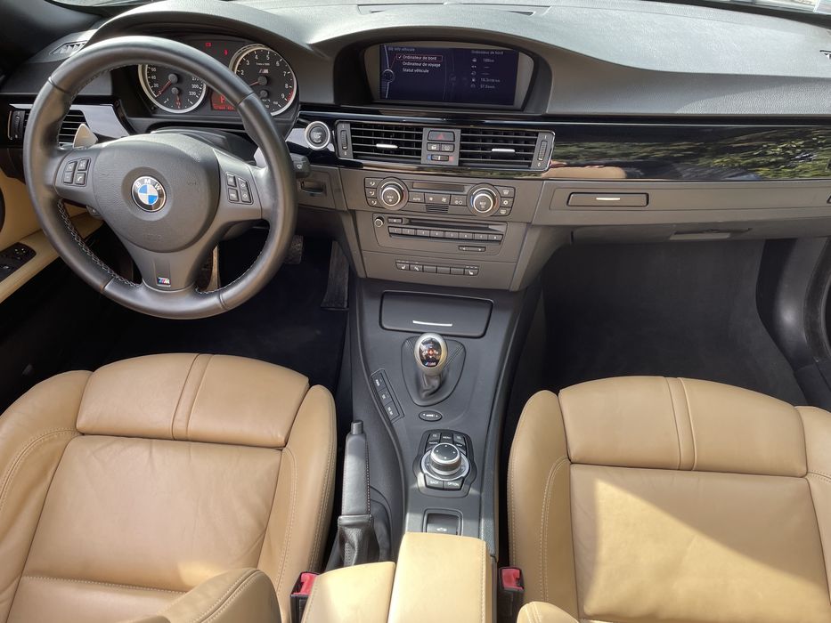 BMW M3 CAB 420 ch Boite automatique DKG – Image 14