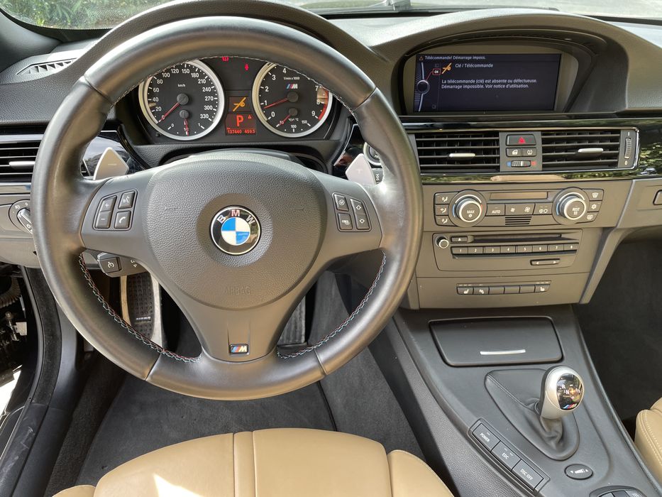BMW M3 CAB 420 ch Boite automatique DKG – Image 15