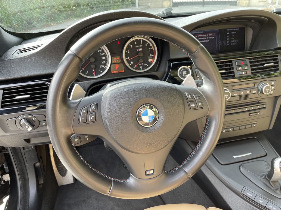 BMW M3 CAB 420 ch Boite automatique DKG – Image 18