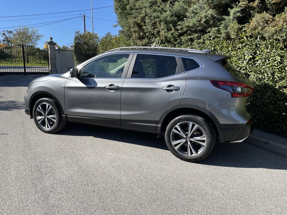 NISSAN QASHQAI N-CONNECTA 115 CH – Image 3