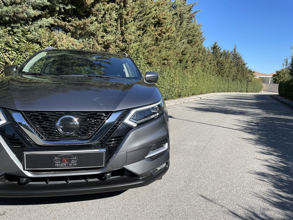 NISSAN QASHQAI N-CONNECTA 115 CH – Image 4
