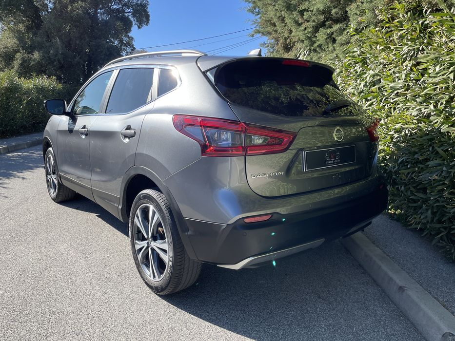 NISSAN QASHQAI N-CONNECTA 115 CH – Image 5