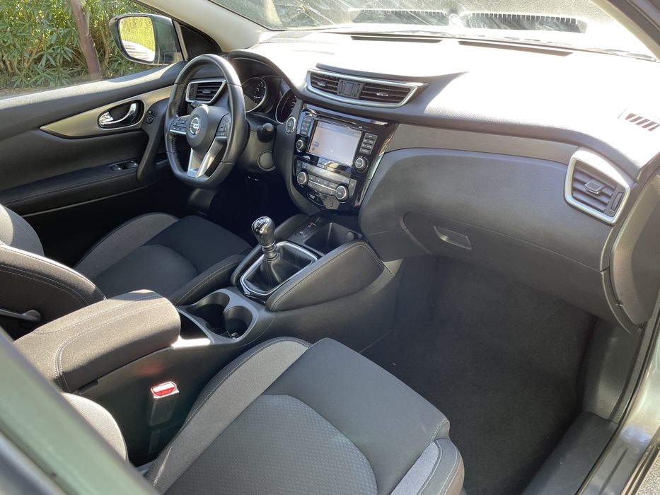 NISSAN QASHQAI N-CONNECTA 115 CH – Image 8