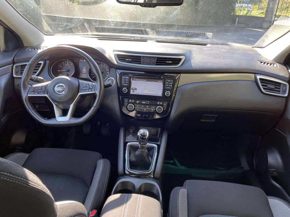 NISSAN QASHQAI N-CONNECTA 115 CH – Image 10