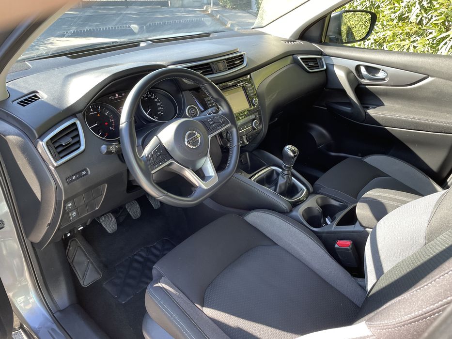 NISSAN QASHQAI N-CONNECTA 115 CH – Image 14