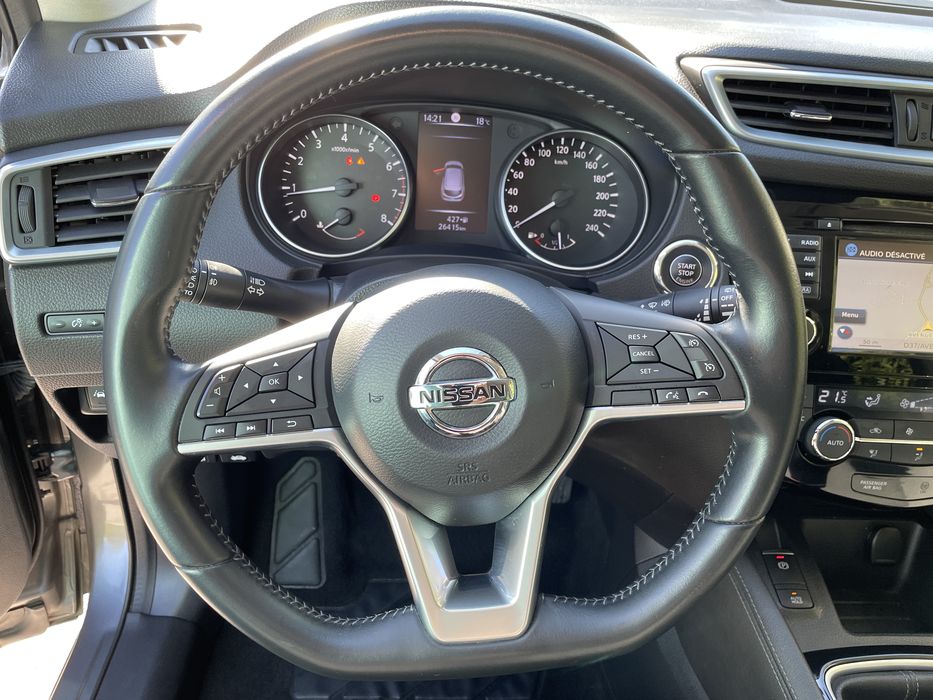 NISSAN QASHQAI N-CONNECTA 115 CH – Image 17