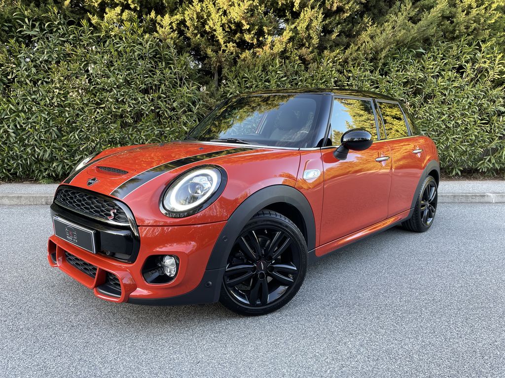 MINI COOPER S JOHN WORKS – Image 3