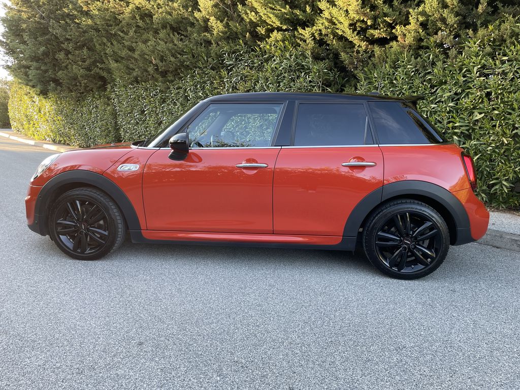 MINI COOPER S JOHN WORKS – Image 4