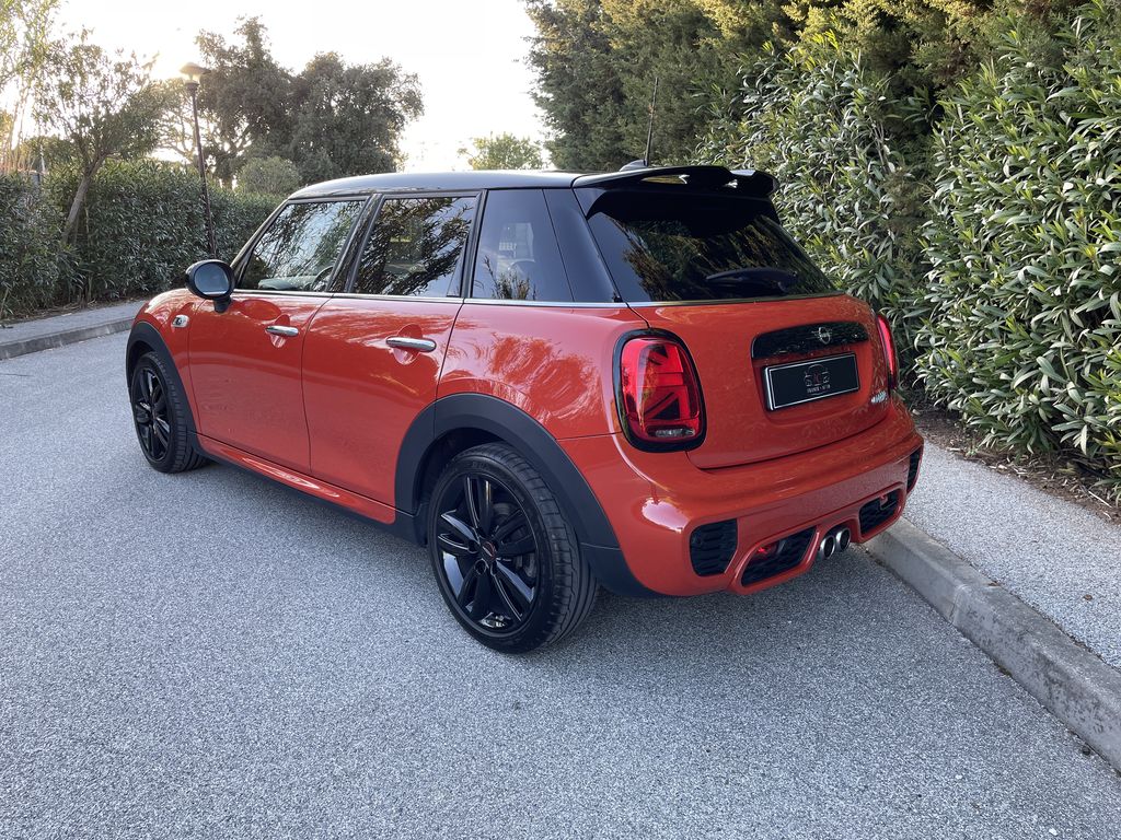 MINI COOPER S JOHN WORKS – Image 5