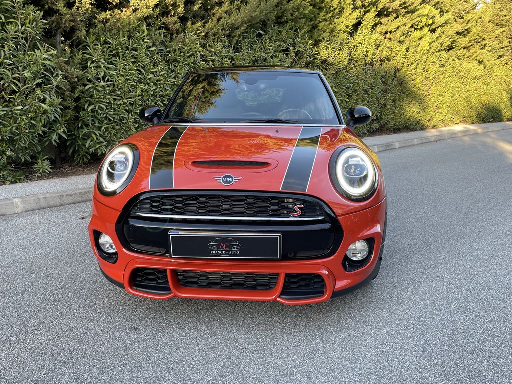 MINI COOPER S JOHN WORKS – Image 6