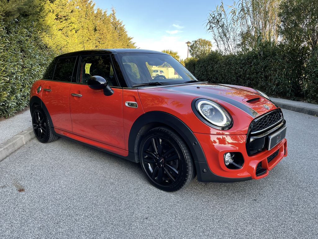 MINI COOPER S JOHN WORKS – Image 7