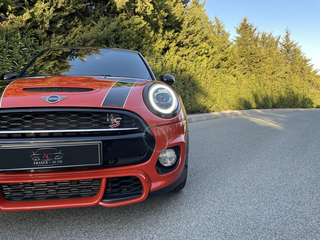 MINI COOPER S JOHN WORKS – Image 8