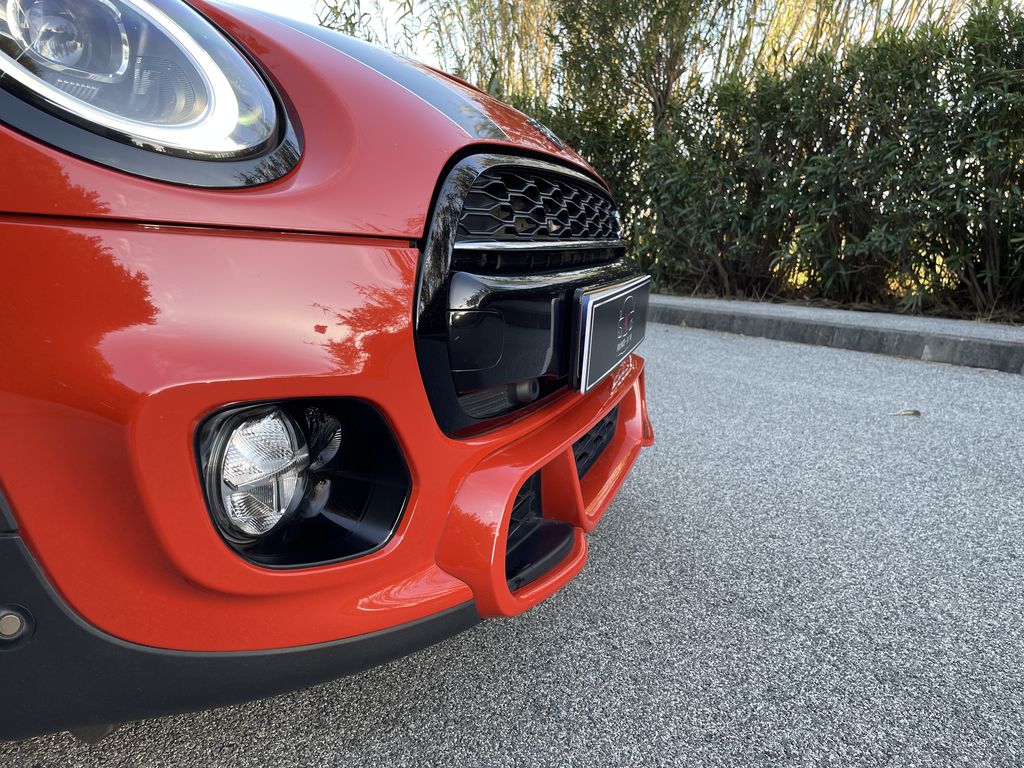 MINI COOPER S JOHN WORKS – Image 10