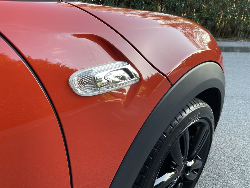 MINI COOPER S JOHN WORKS – Image 11