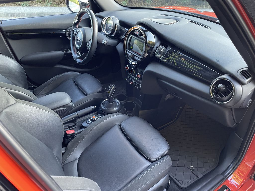 MINI COOPER S JOHN WORKS – Image 13