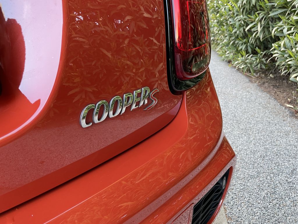 MINI COOPER S JOHN WORKS – Image 18