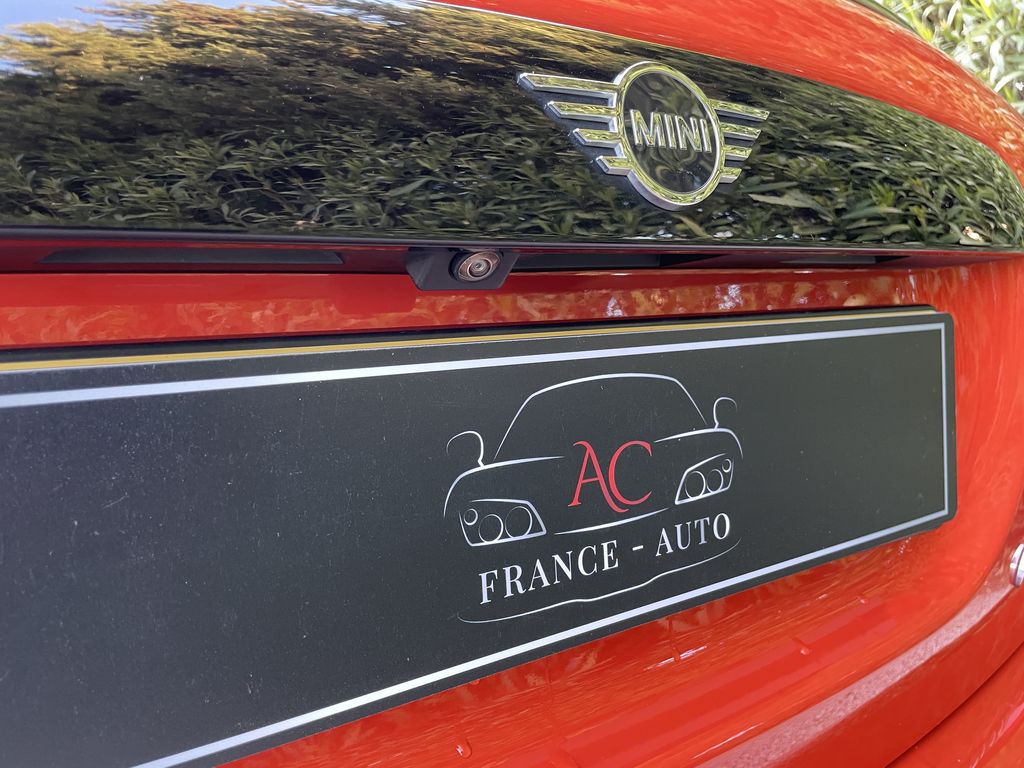 MINI COOPER S JOHN WORKS – Image 19