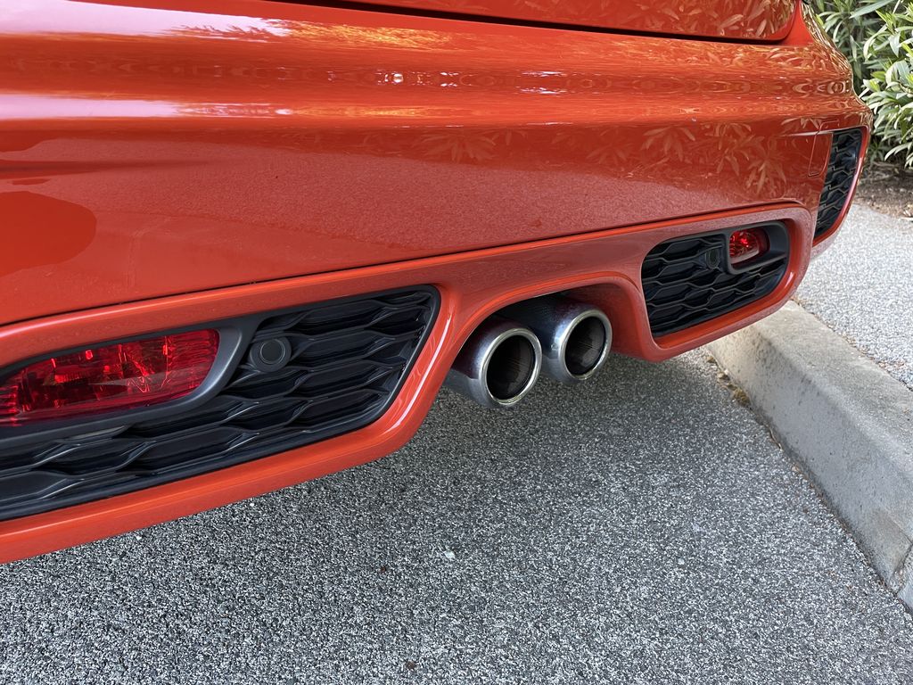 MINI COOPER S JOHN WORKS – Image 20