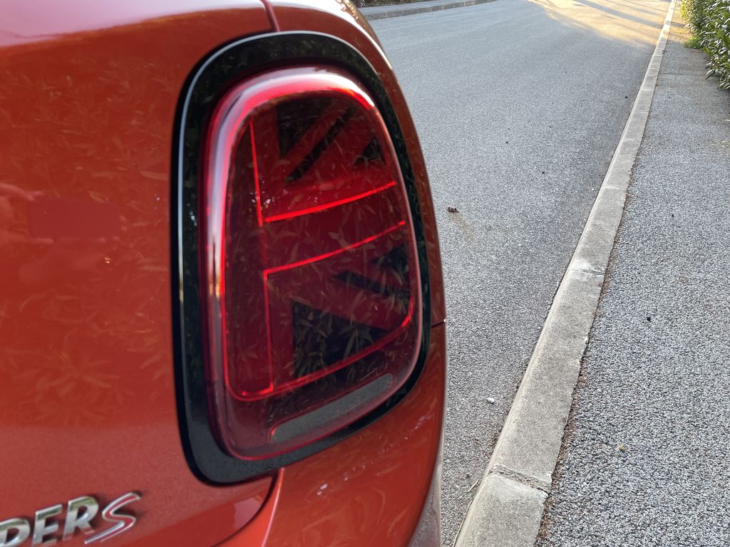 MINI COOPER S JOHN WORKS – Image 21