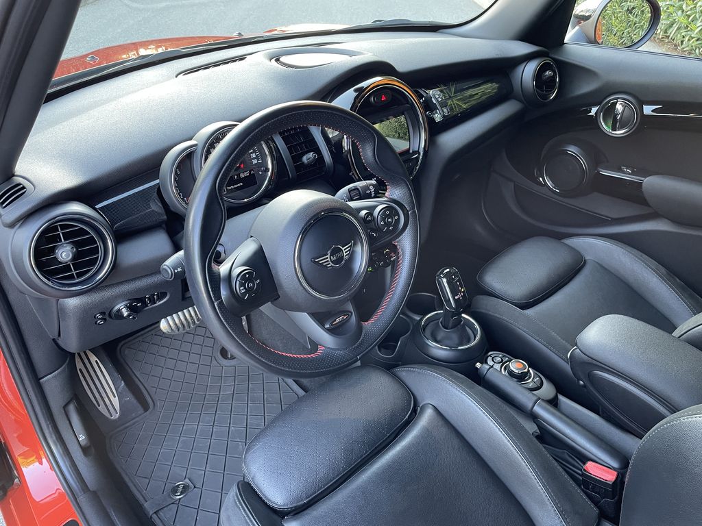 MINI COOPER S JOHN WORKS – Image 23