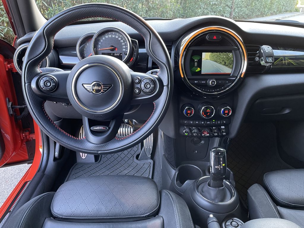 MINI COOPER S JOHN WORKS – Image 24