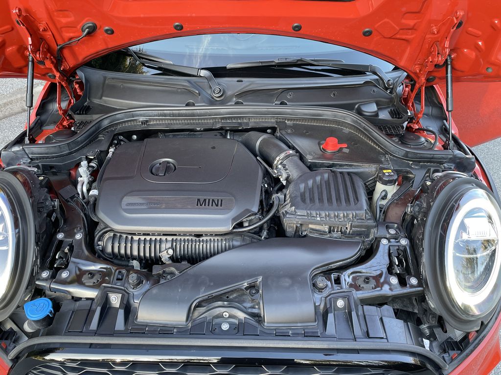 MINI COOPER S JOHN WORKS – Image 33