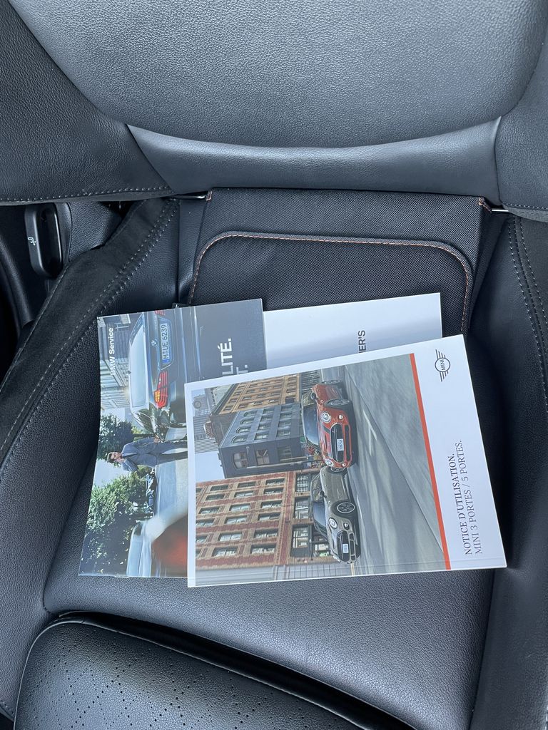 MINI COOPER S JOHN WORKS – Image 35