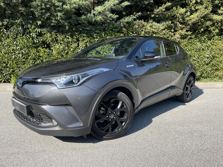 TOYOTA CHR GRAPHIC 122 ch GRAPHIC – Image 3